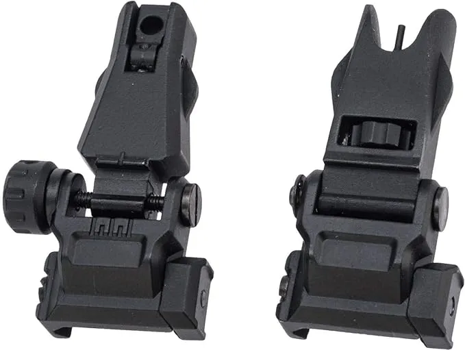 APS Hawk Back Up Sight Set