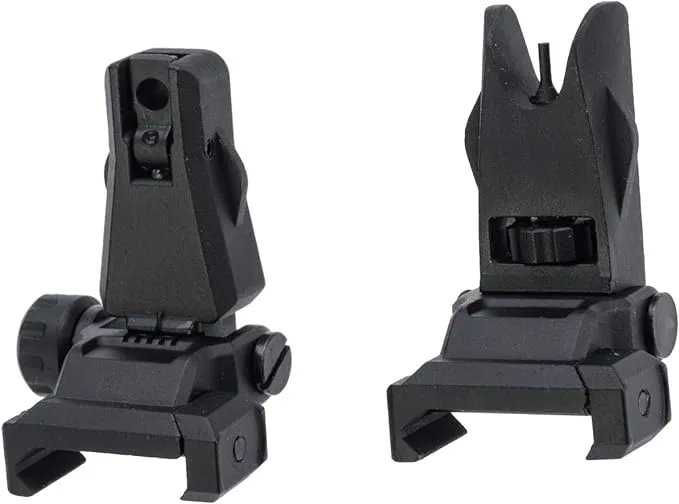 APS Hawk Back Up Sight Set