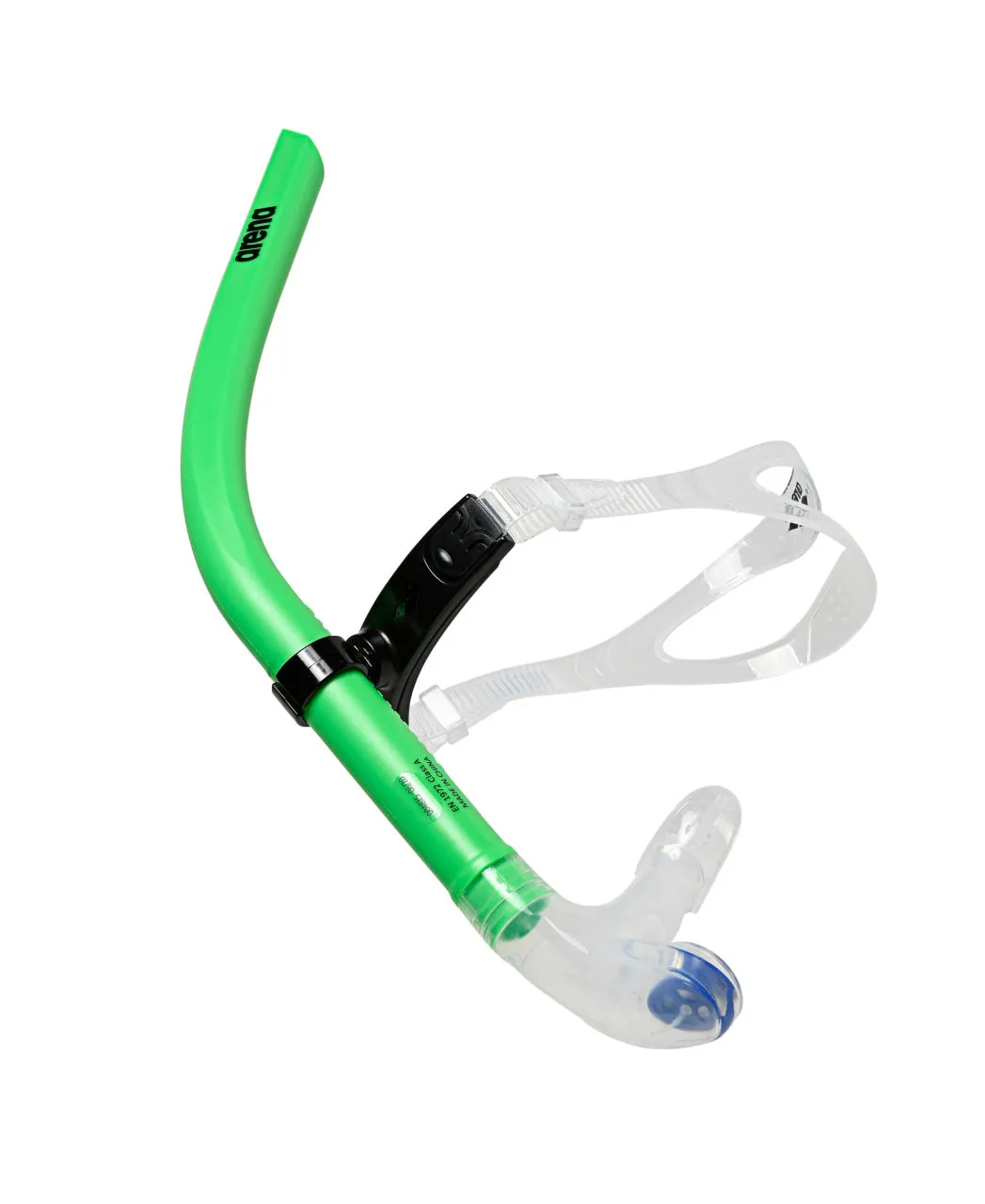 Arena Swim Snorkel III Acid Lime
