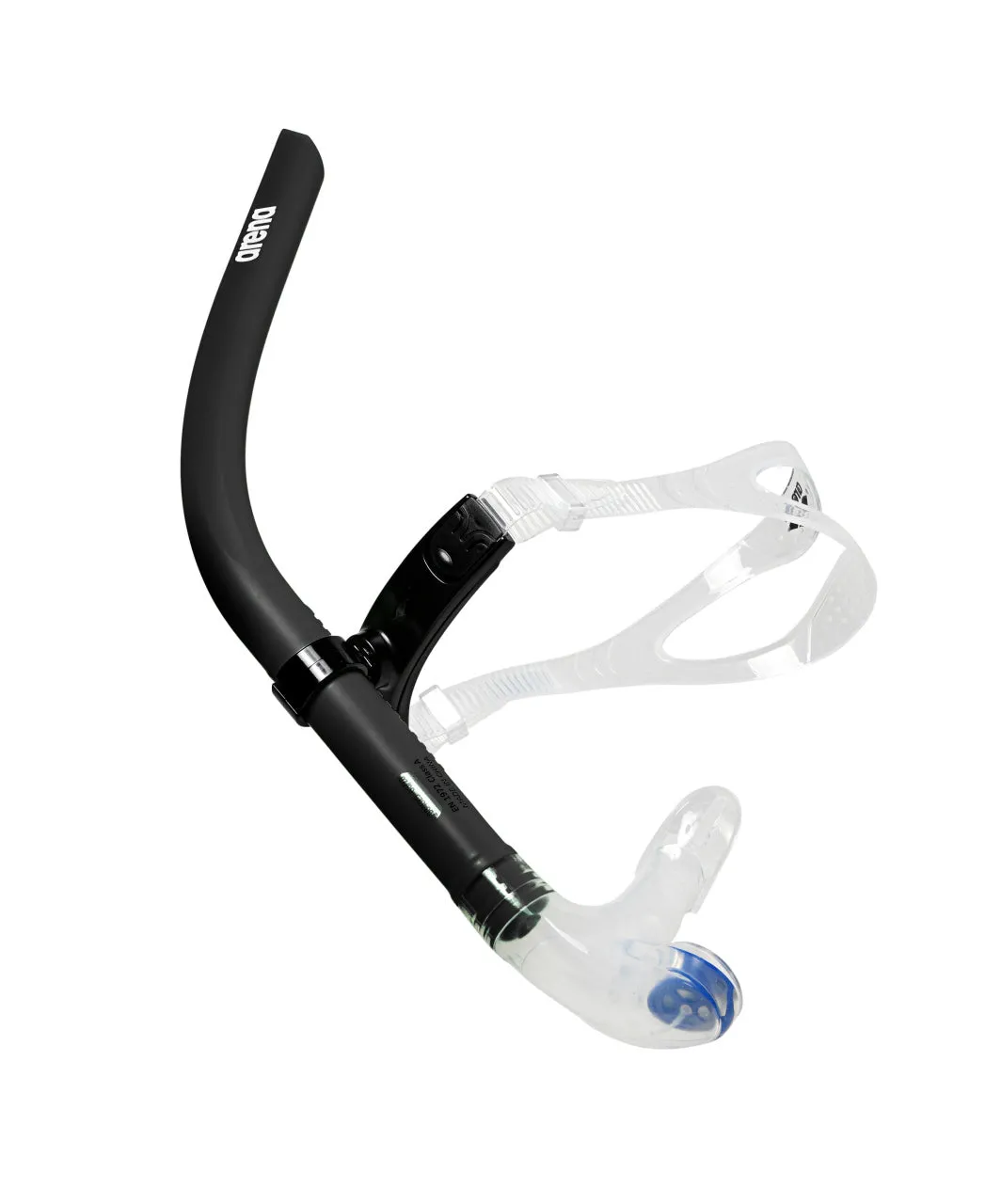 Arena Swim Snorkel III - Black