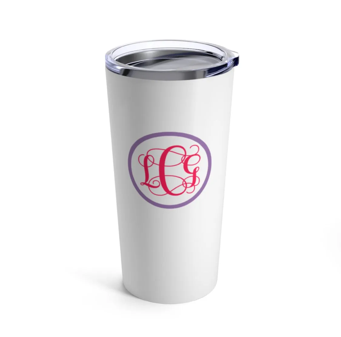 August Mood Tumbler 20oz