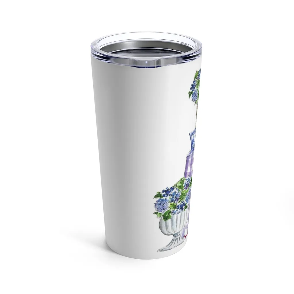 August Mood Tumbler 20oz