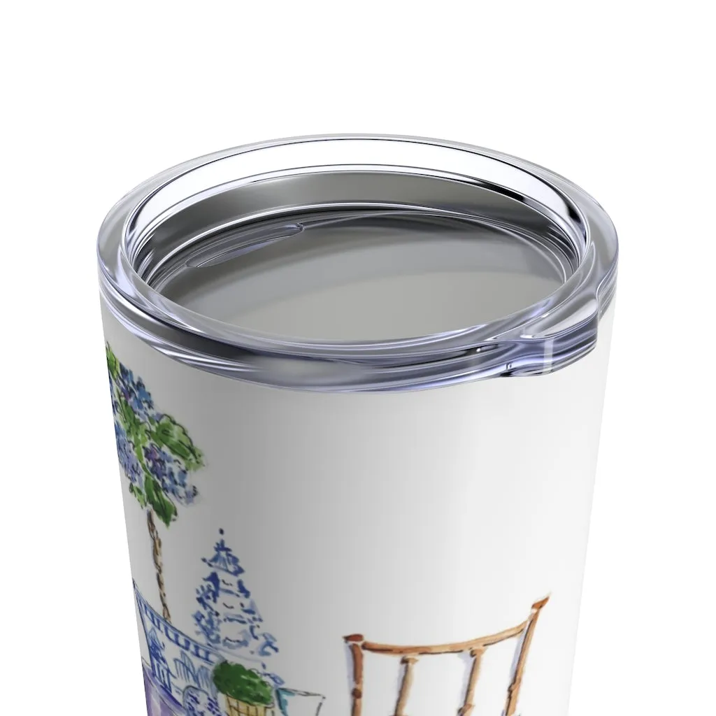 August Mood Tumbler 20oz