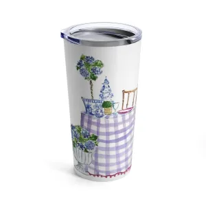 August Mood Tumbler 20oz