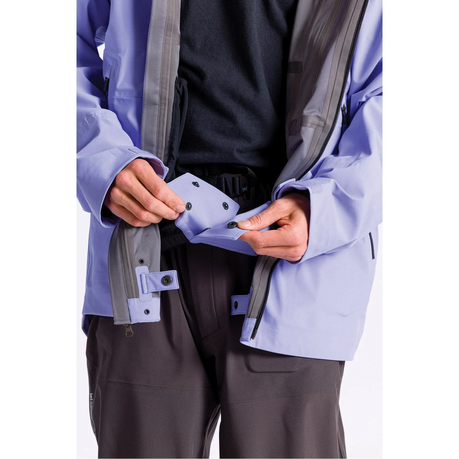 Axial Genderless Snowboard Jacket