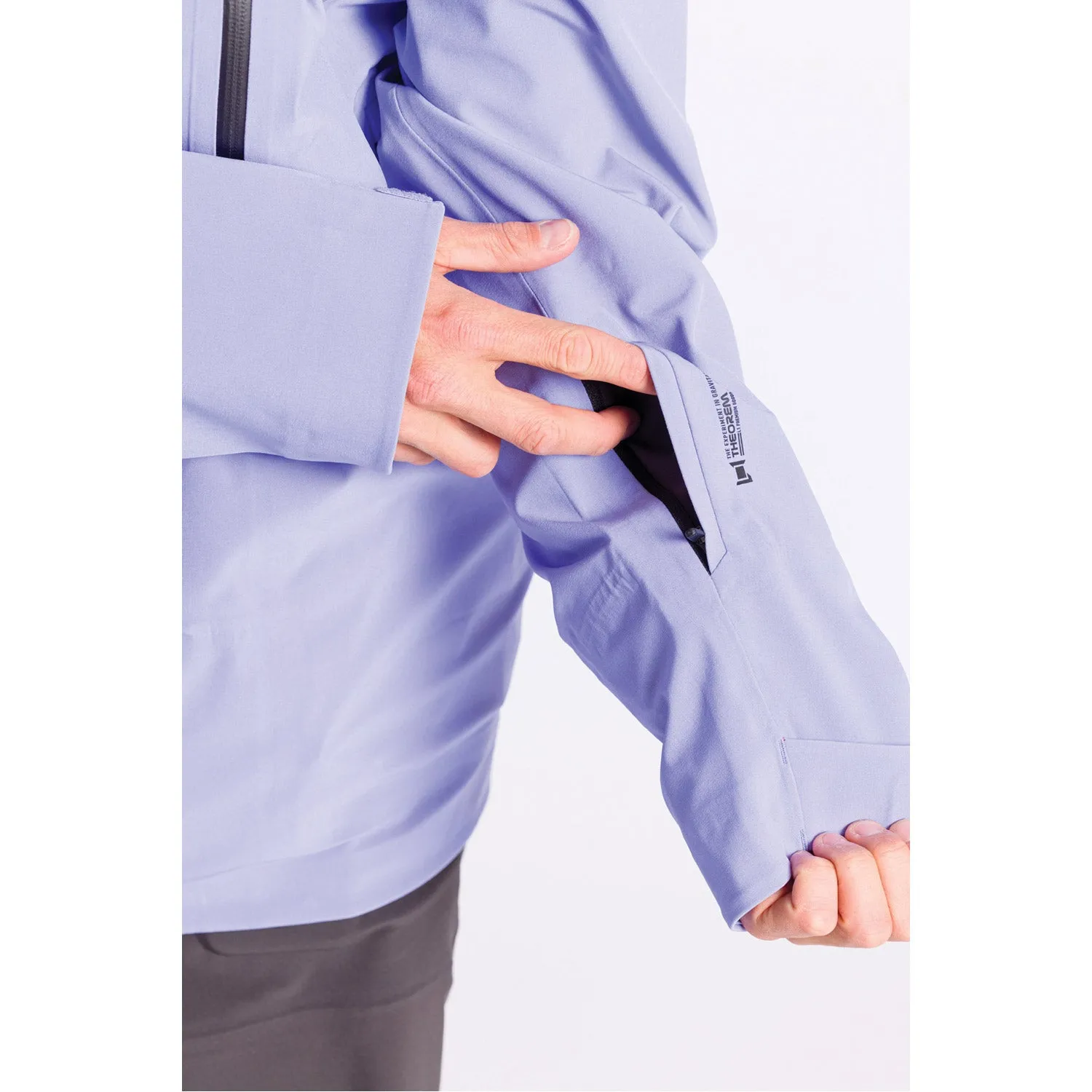 Axial Genderless Snowboard Jacket