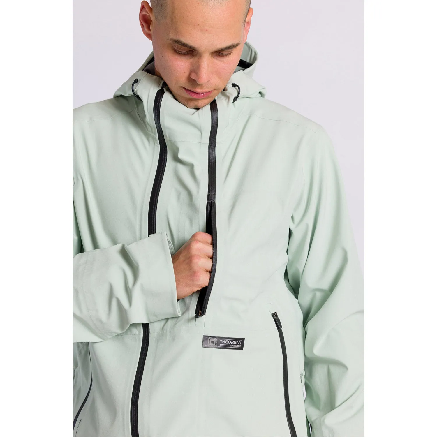 Axial Genderless Snowboard Jacket