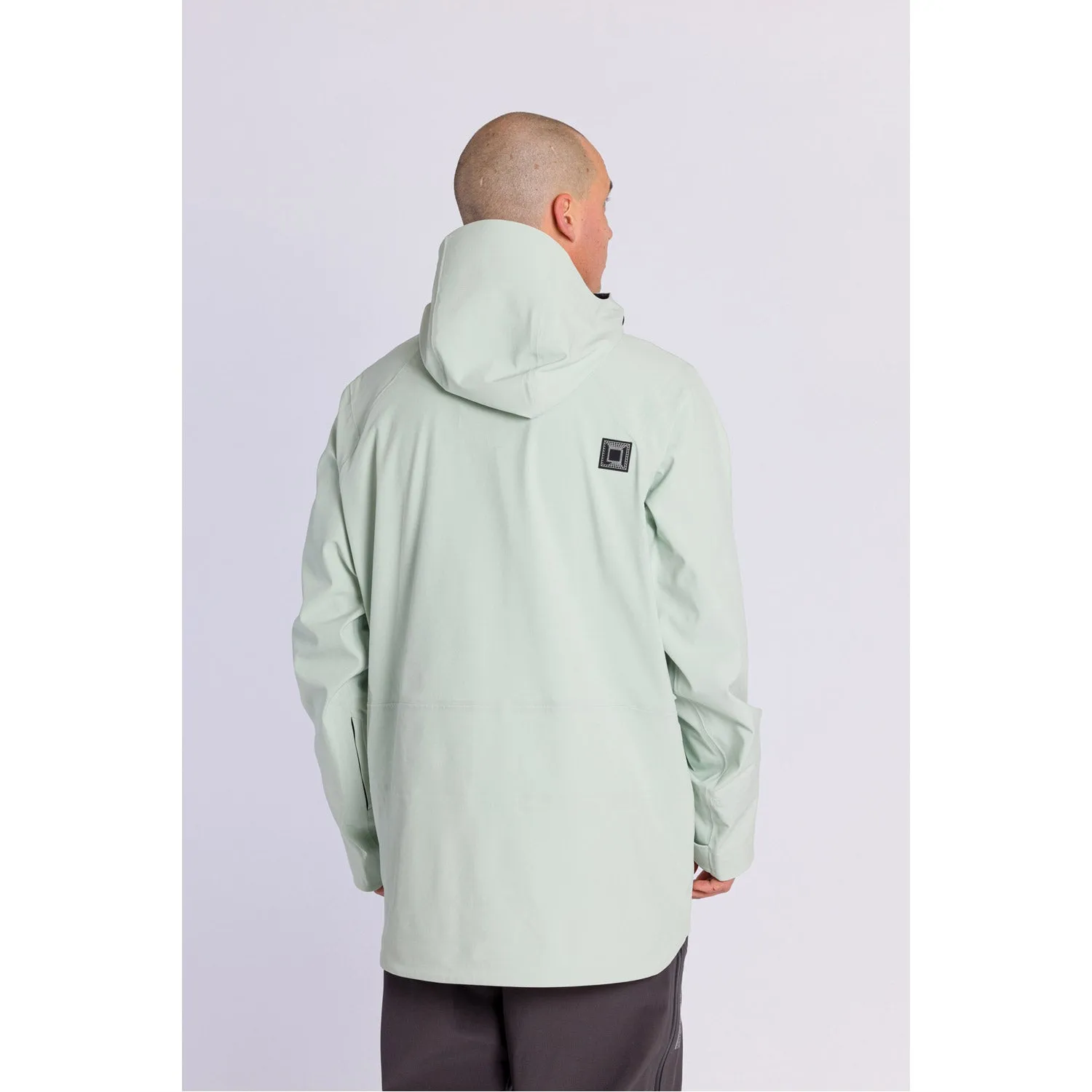 Axial Genderless Snowboard Jacket