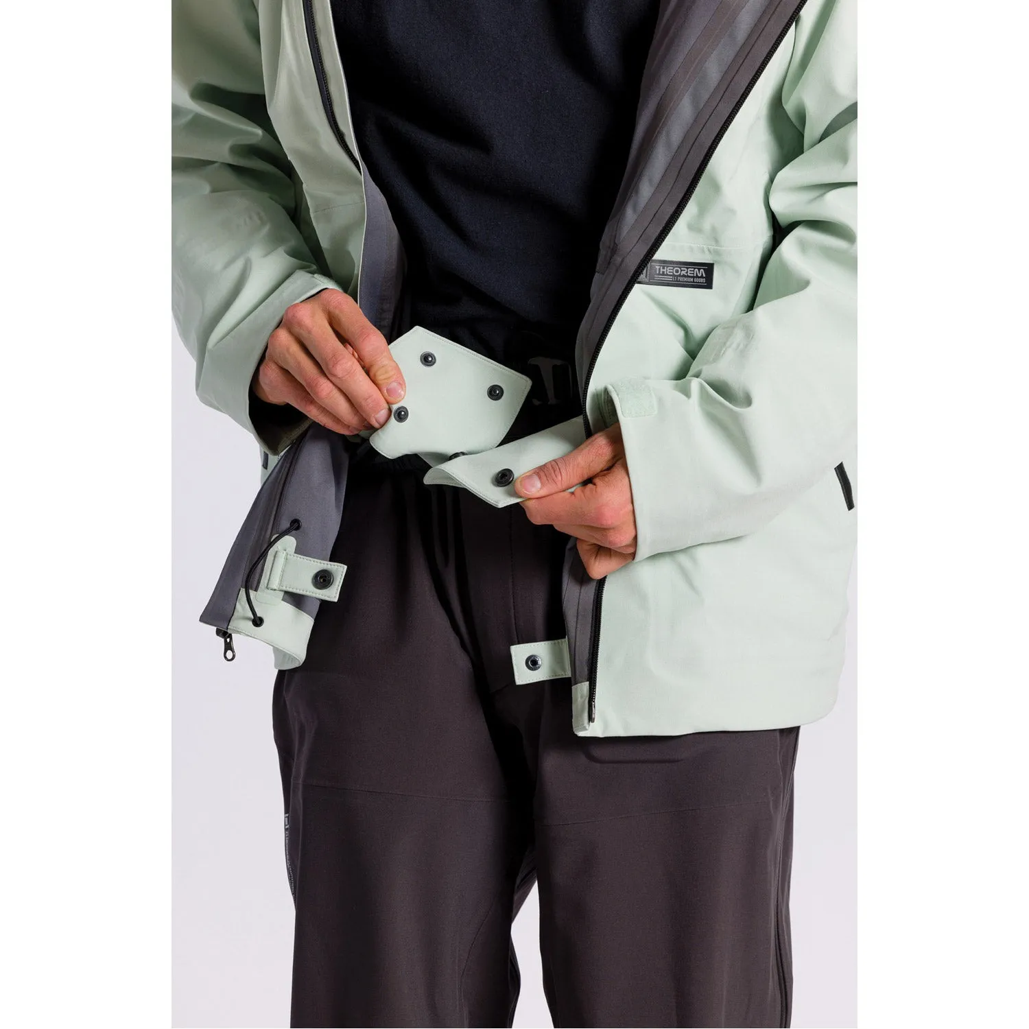 Axial Genderless Snowboard Jacket
