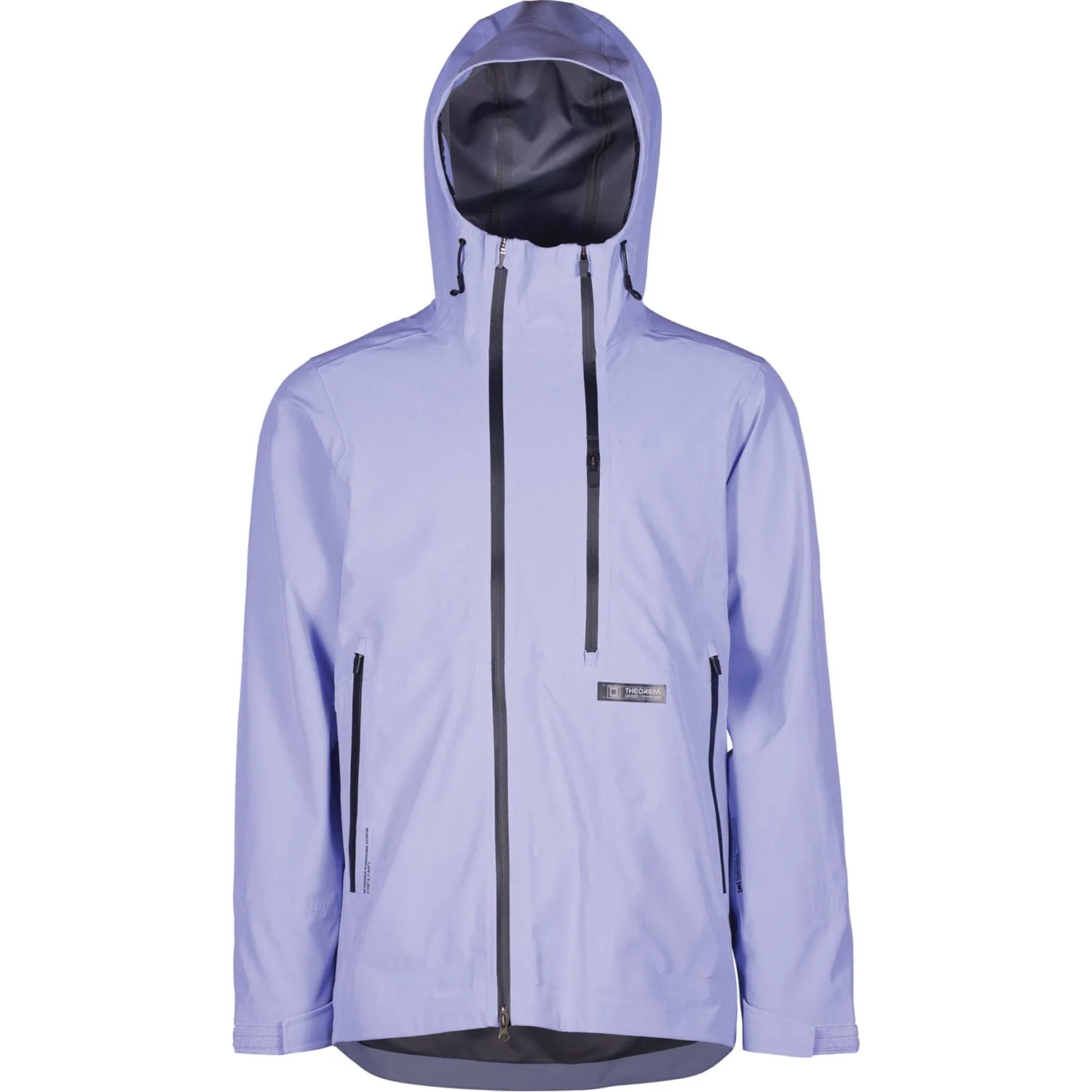 Axial Genderless Snowboard Jacket