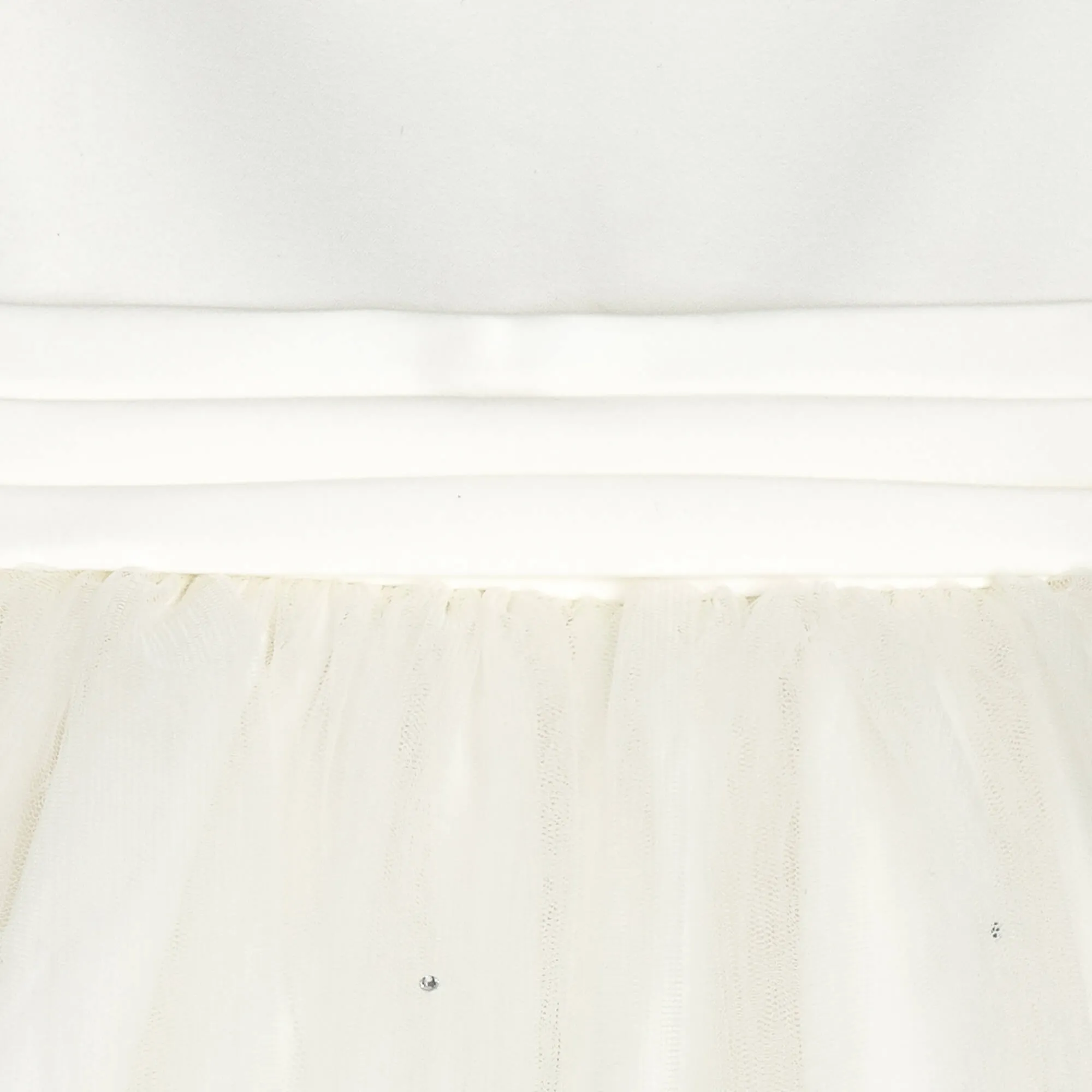 Baby Betsy Dress - Ivory