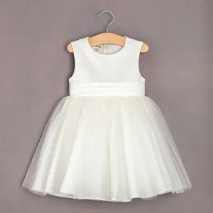 Baby Betsy Dress - Ivory
