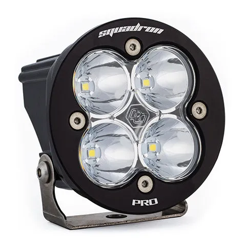 Baja Designs Squadron-R Pro Black LED Auxiliary Light Pod - Universal