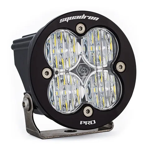 Baja Designs Squadron-R Pro Black LED Auxiliary Light Pod - Universal