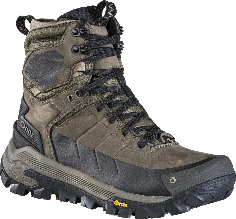 Bangtail Mid Insulated B-DRY (Men's) - 83501