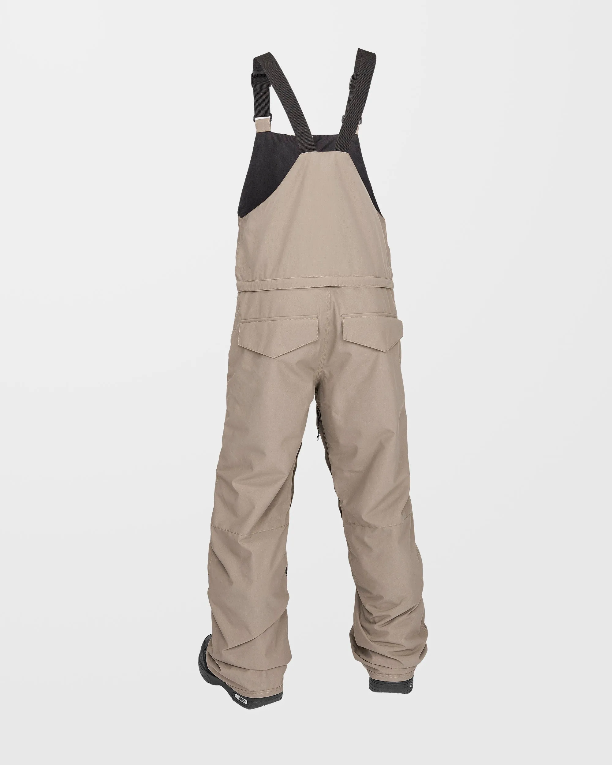 Barkley Insulated Bib Latzhose - Chestnut Brown - (KINDER)