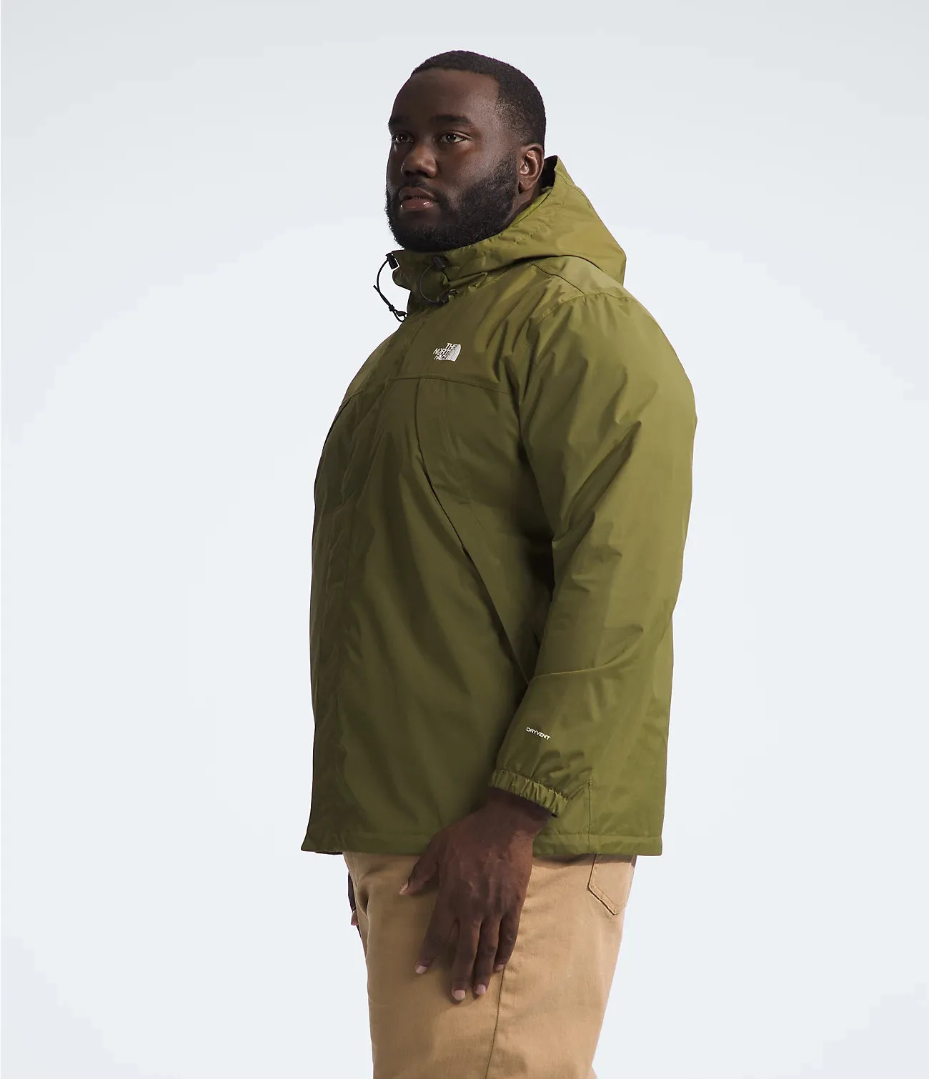 Big Antora Jacket (Men's) - NF0A84K1 - Past Season