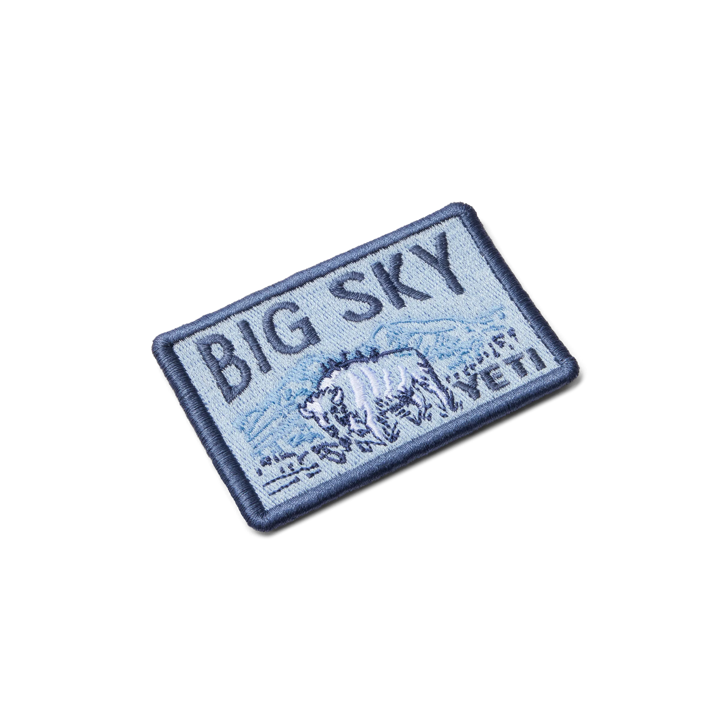 Big Sky Mountain Patch
