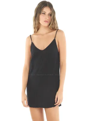 Black Lasso Dress ::RET