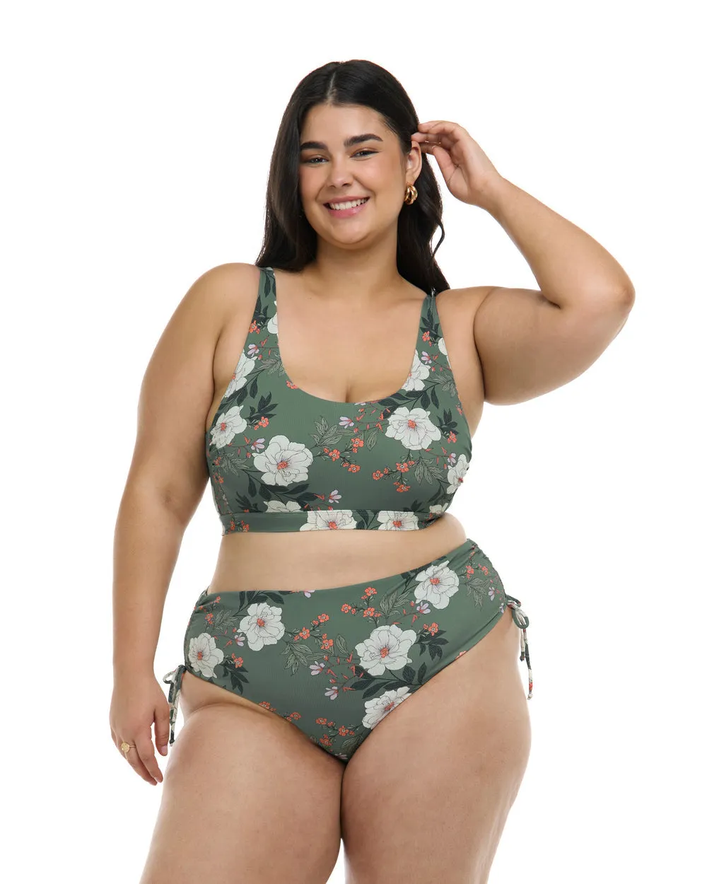 Body Glove Aurora Amore Plus Bikini Top