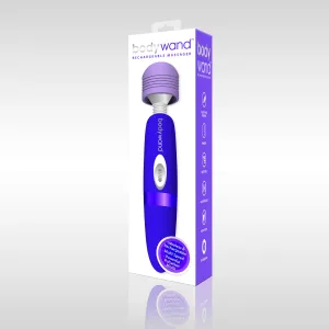 Bodywand Rechargeable Massager - Purple