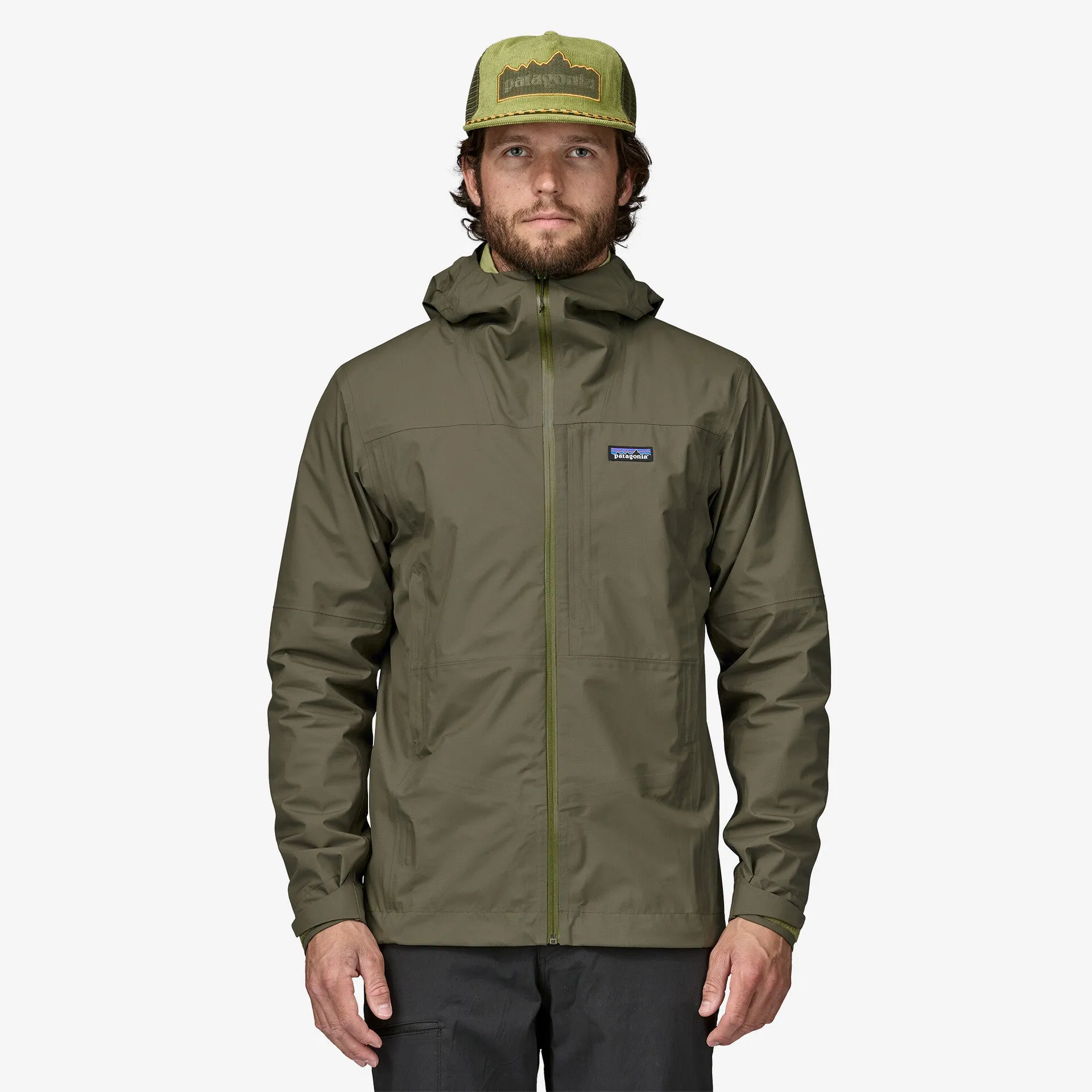 Boulder Fork Rain Jacket (Men's) - 85140