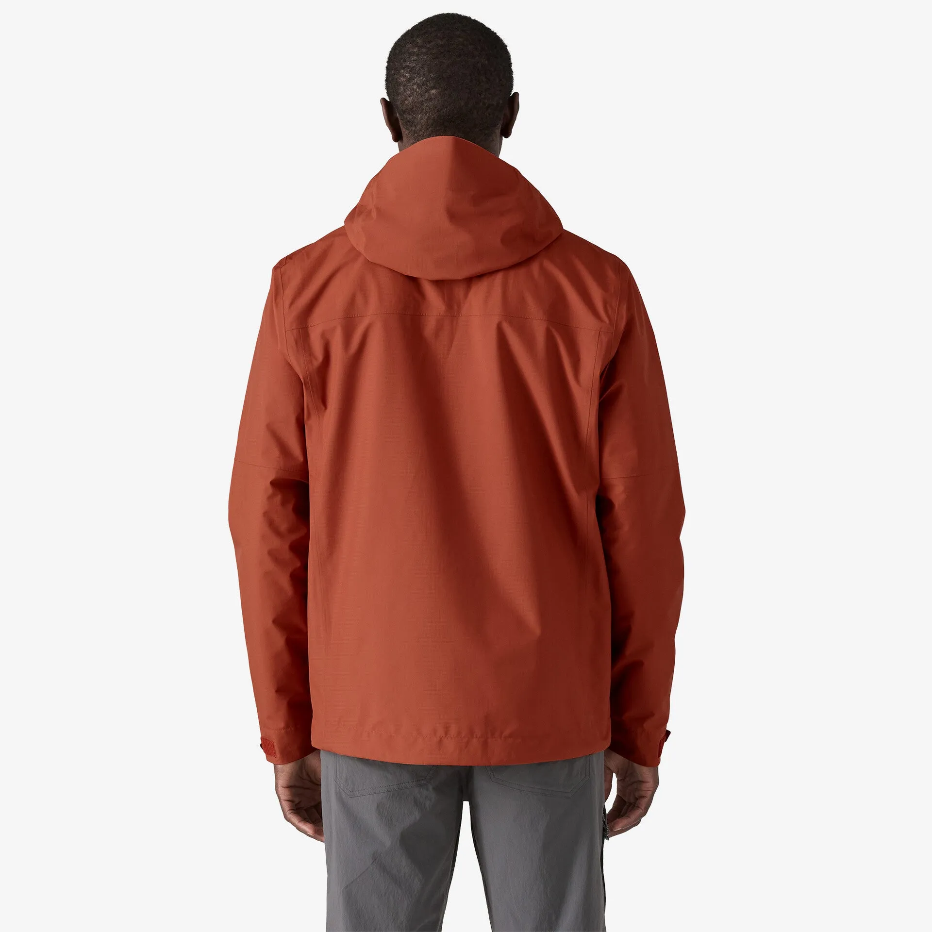Boulder Fork Rain Jacket (Men's) - 85140