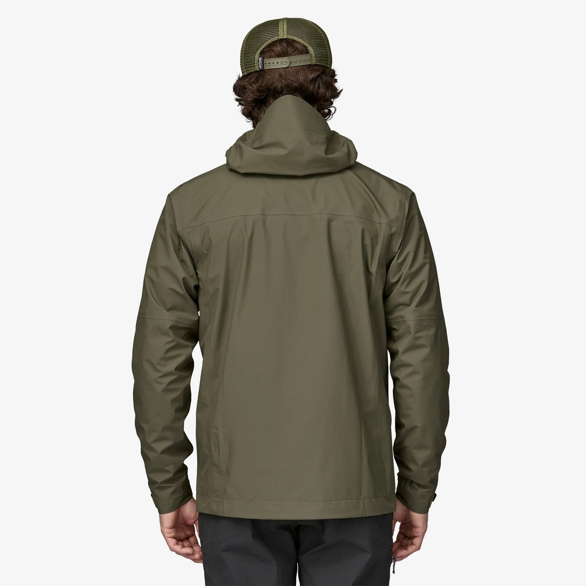 Boulder Fork Rain Jacket (Men's) - 85140