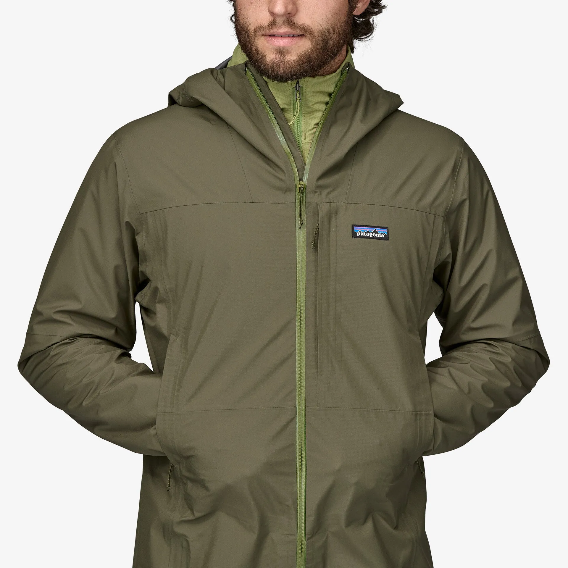 Boulder Fork Rain Jacket (Men's) - 85140