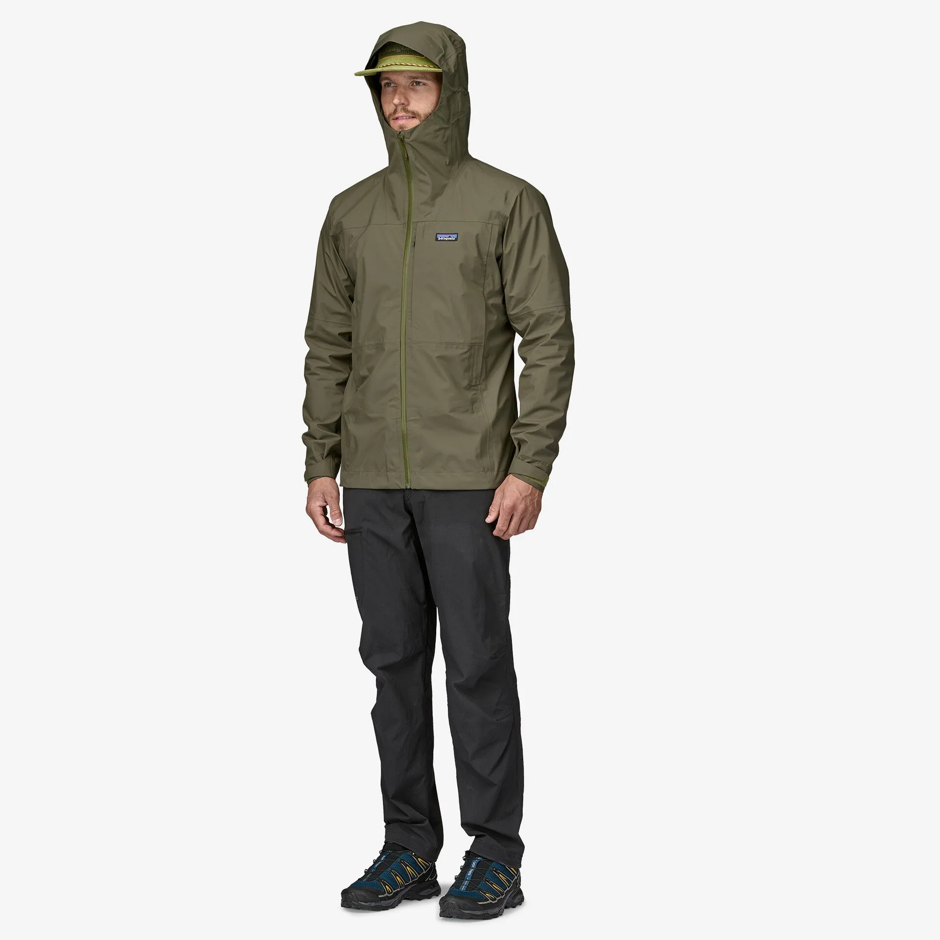 Boulder Fork Rain Jacket (Men's) - 85140