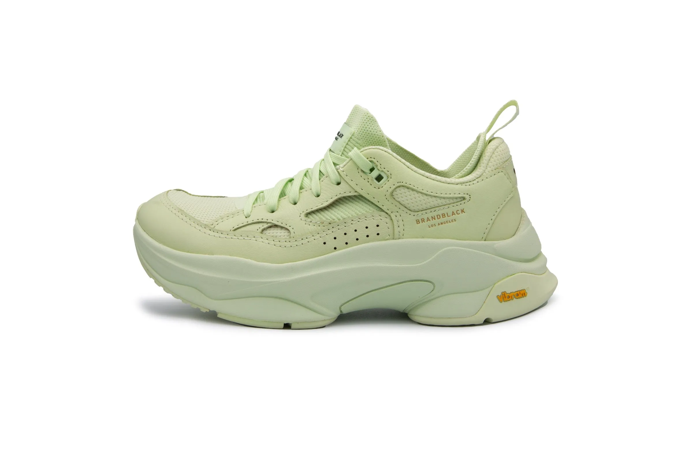 Brandblack Saga 130 Lime
