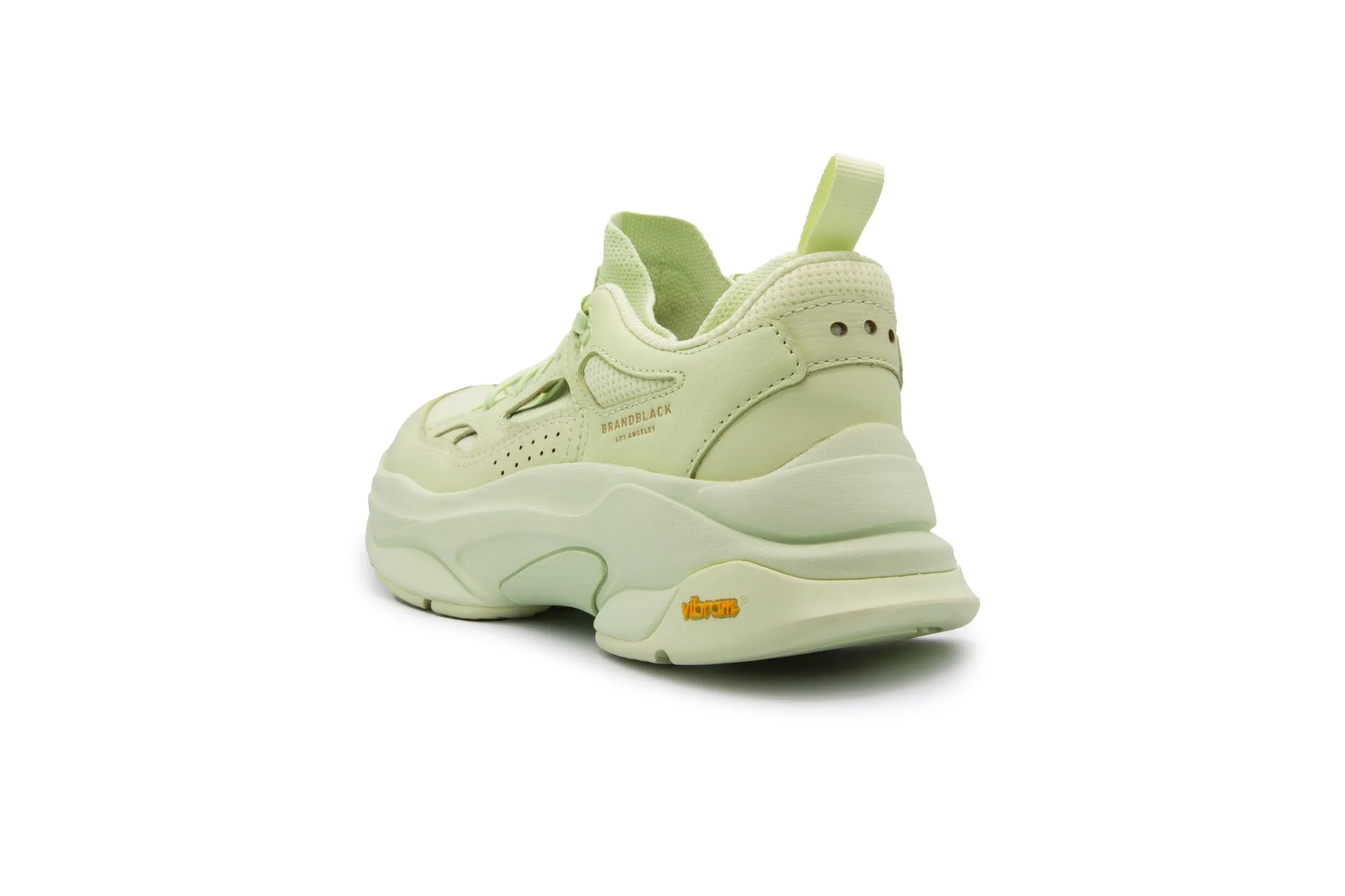 Brandblack Saga 130 Lime