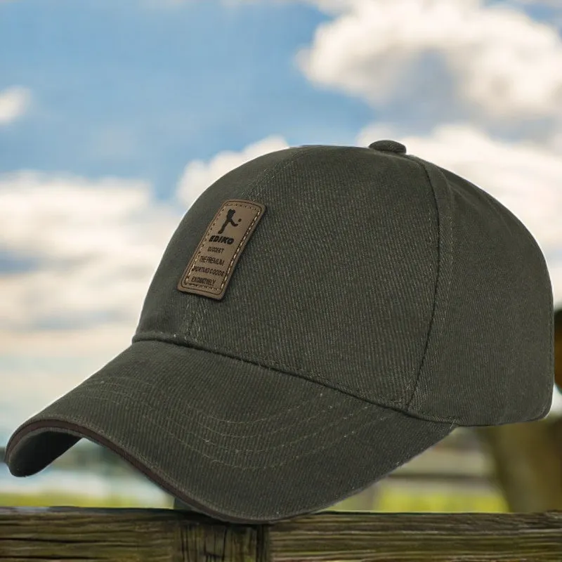 Breathable Hip Hop Baseball Hat