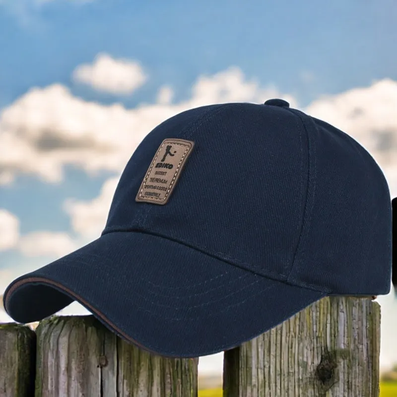 Breathable Hip Hop Baseball Hat