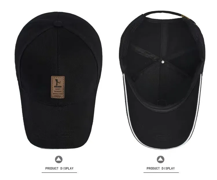 Breathable Hip Hop Baseball Hat