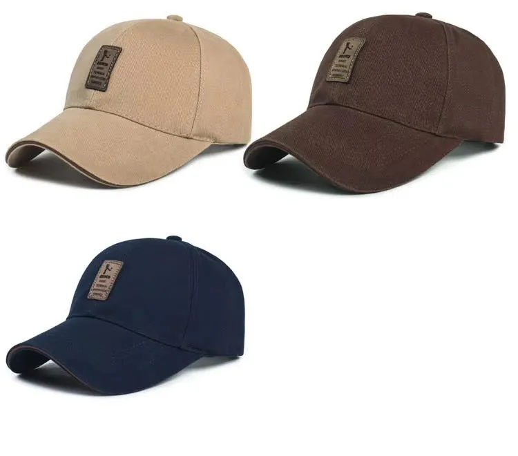Breathable Hip Hop Baseball Hat