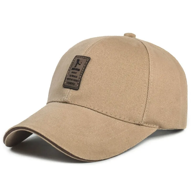 Breathable Hip Hop Baseball Hat