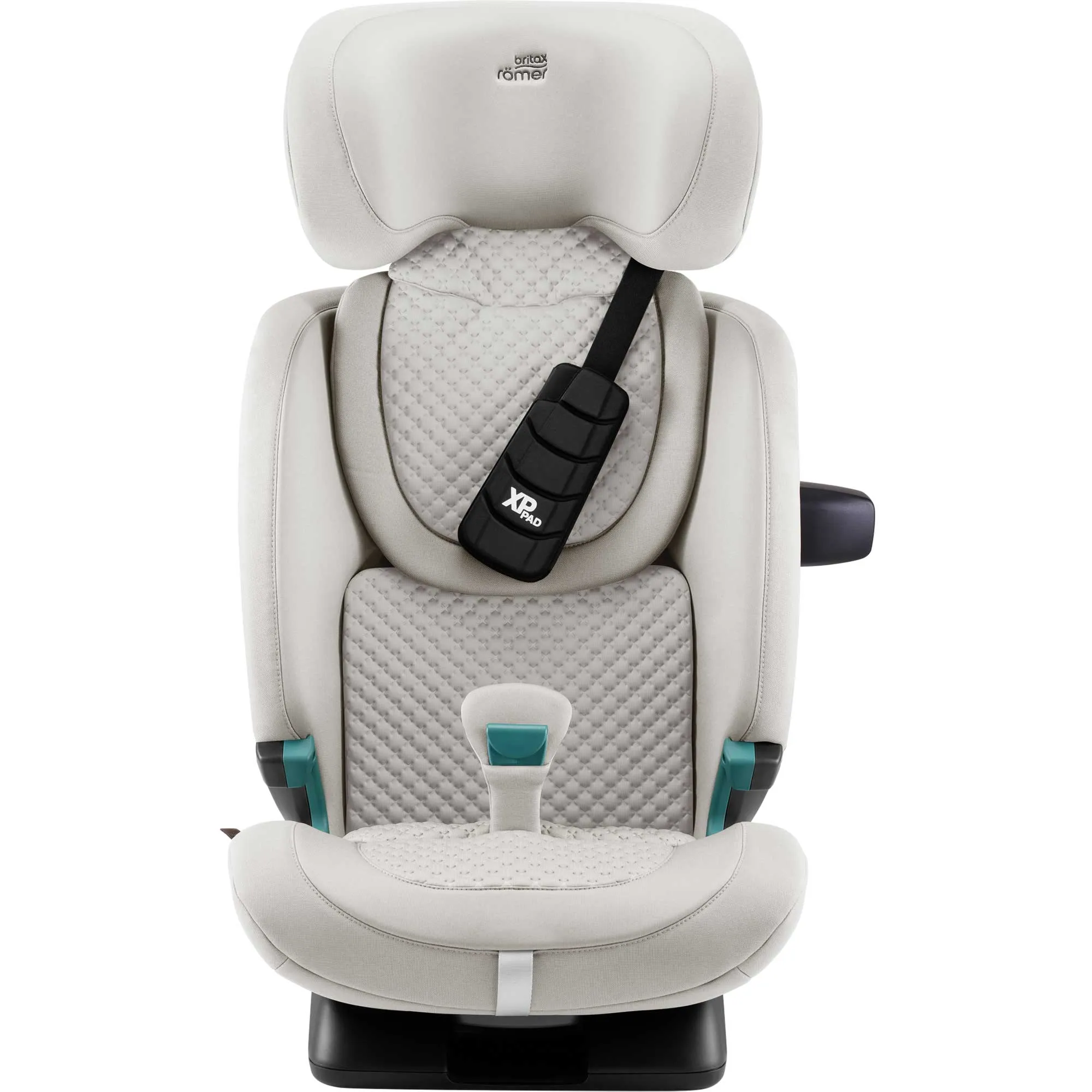 Britax Römer Advansafix Pro Lux in Soft Taupe