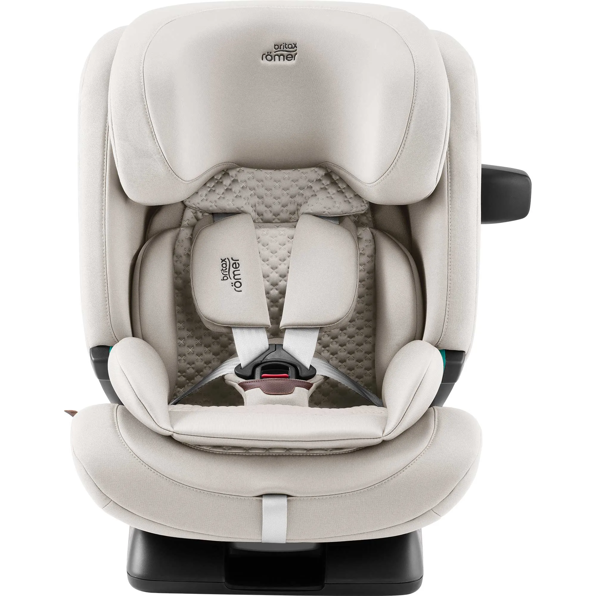 Britax Römer Advansafix Pro Lux in Soft Taupe