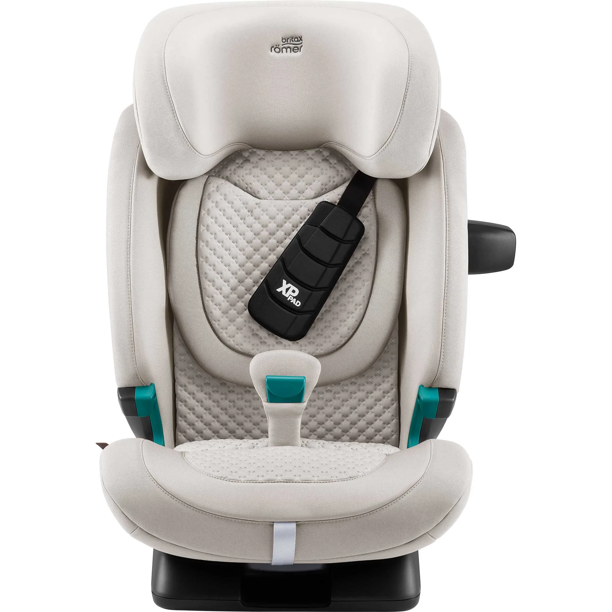 Britax Römer Advansafix Pro Lux in Soft Taupe