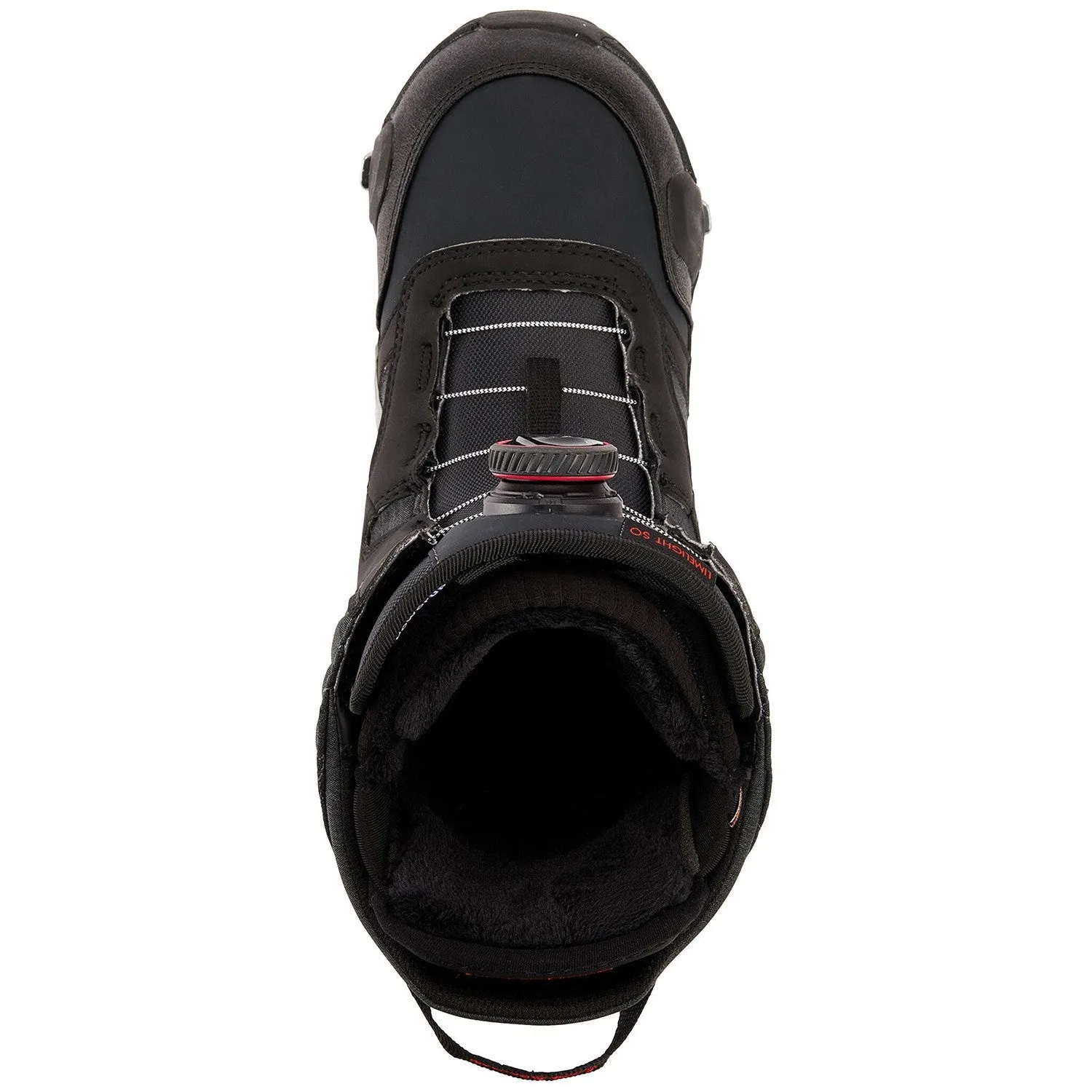 Burton Limelight Step On Wide Snowboard Boots Womens 2025 Black