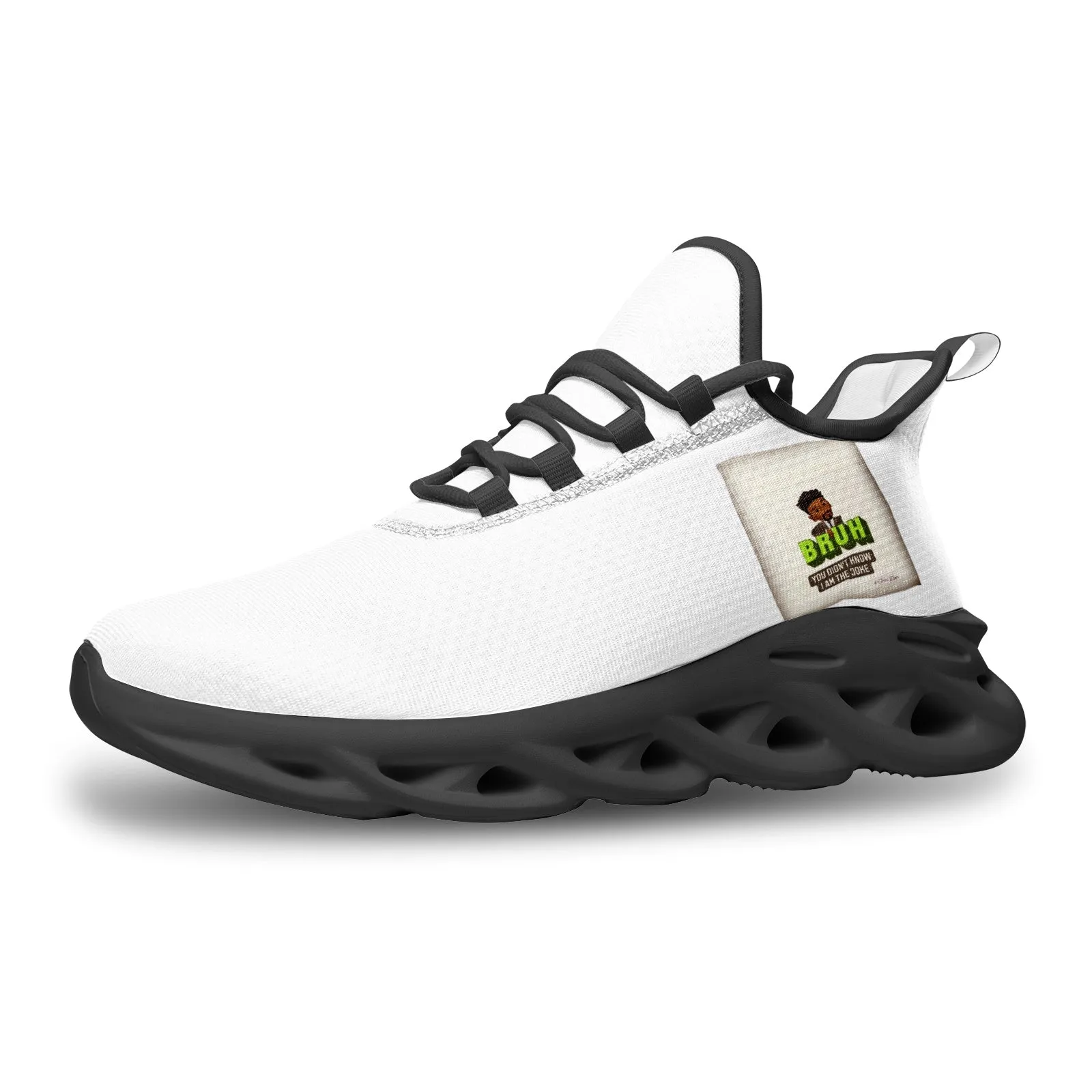 BYDKIATJ Mesh Knit Sneakers 2023