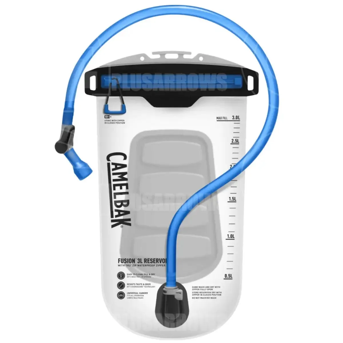 CamelBak Fusion Reservoir Clear