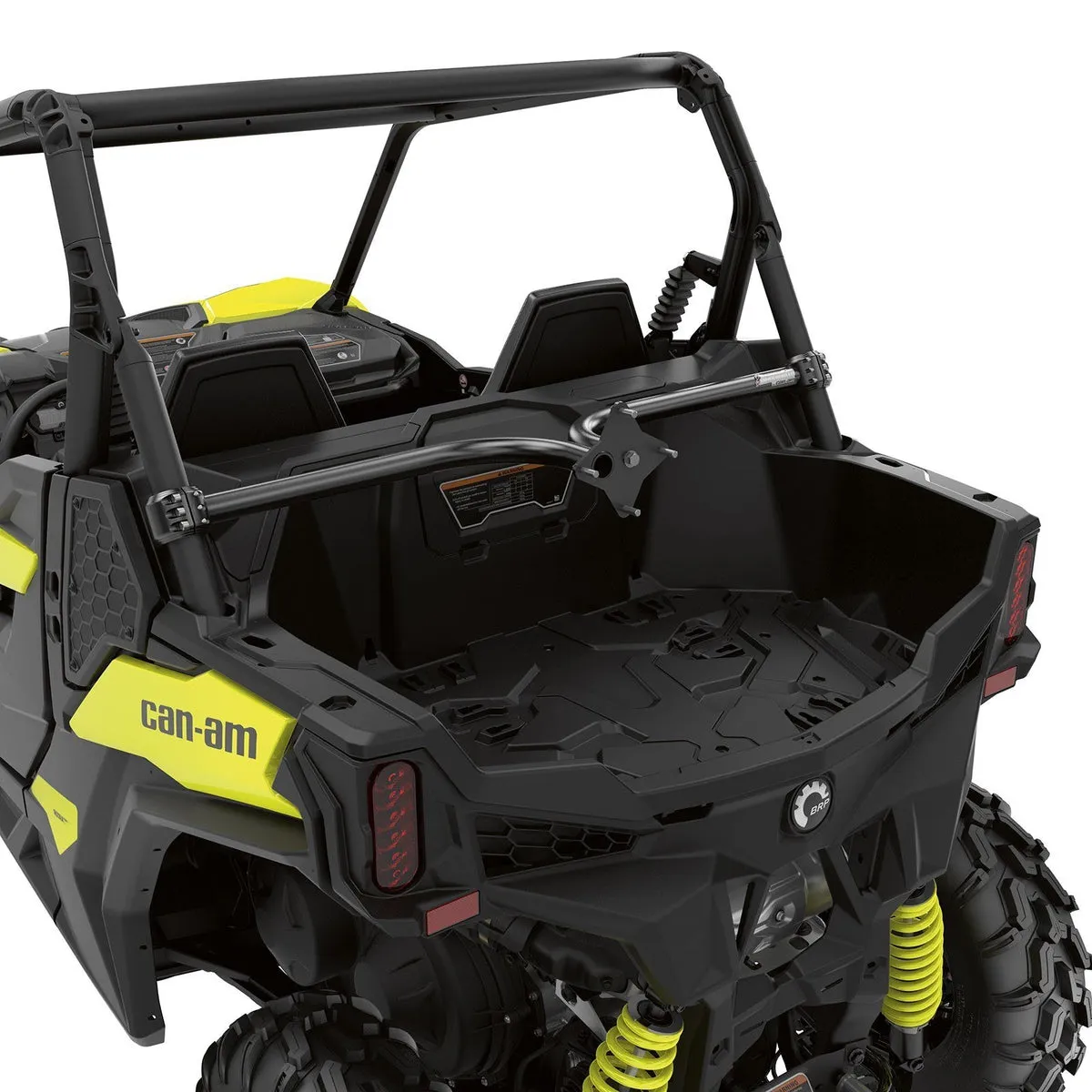 Can-Am Maverick Trail/Sport Spare Tire Holder | Maverick Trail Sport