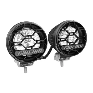 Can-Am UTV 4" Round Led Lights