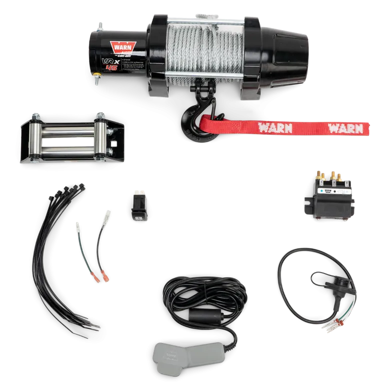 Can-Am WARN VRX 45 Winch