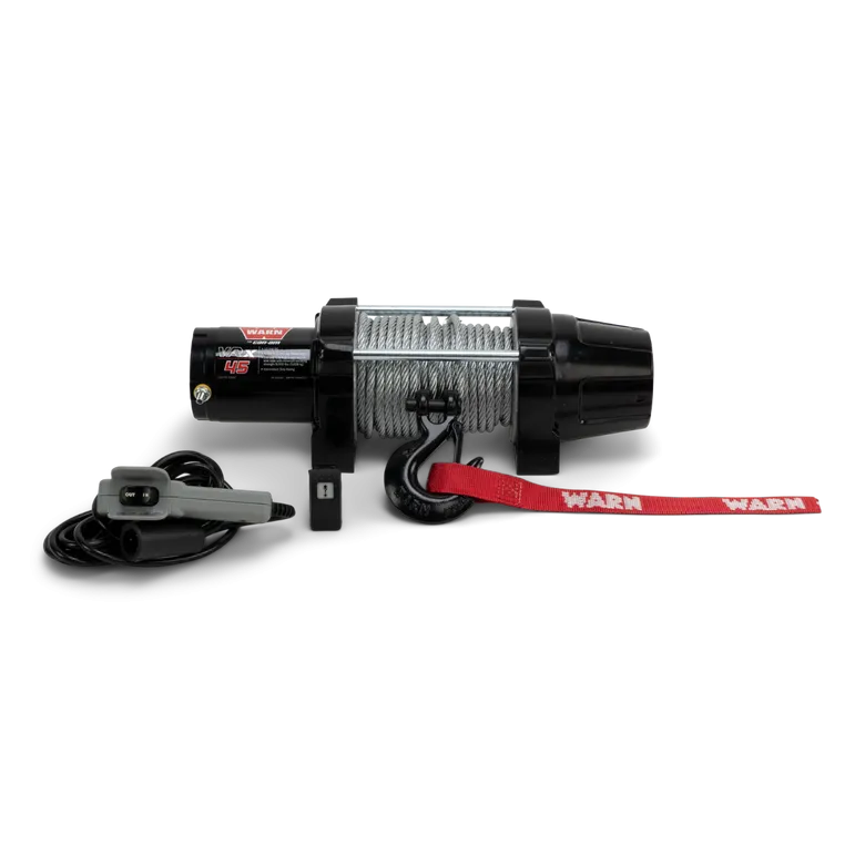 Can-Am WARN VRX 45 Winch