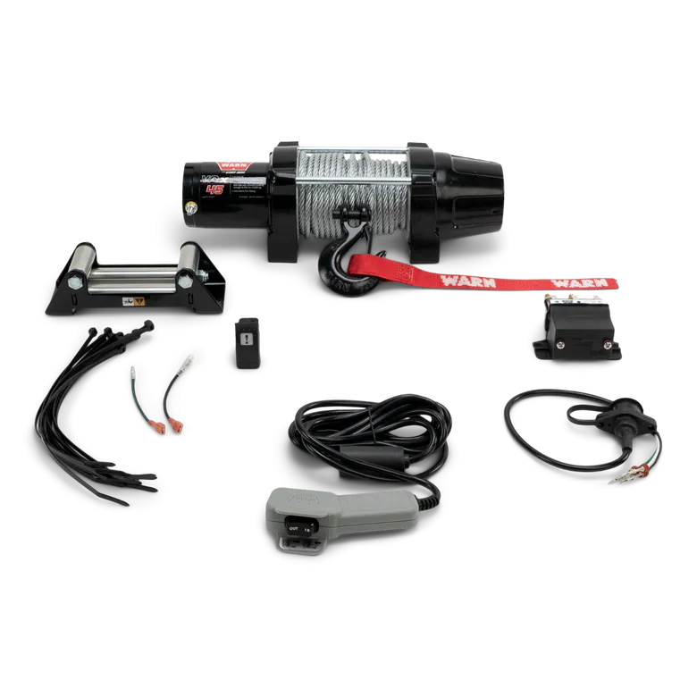 Can-Am WARN VRX 45 Winch