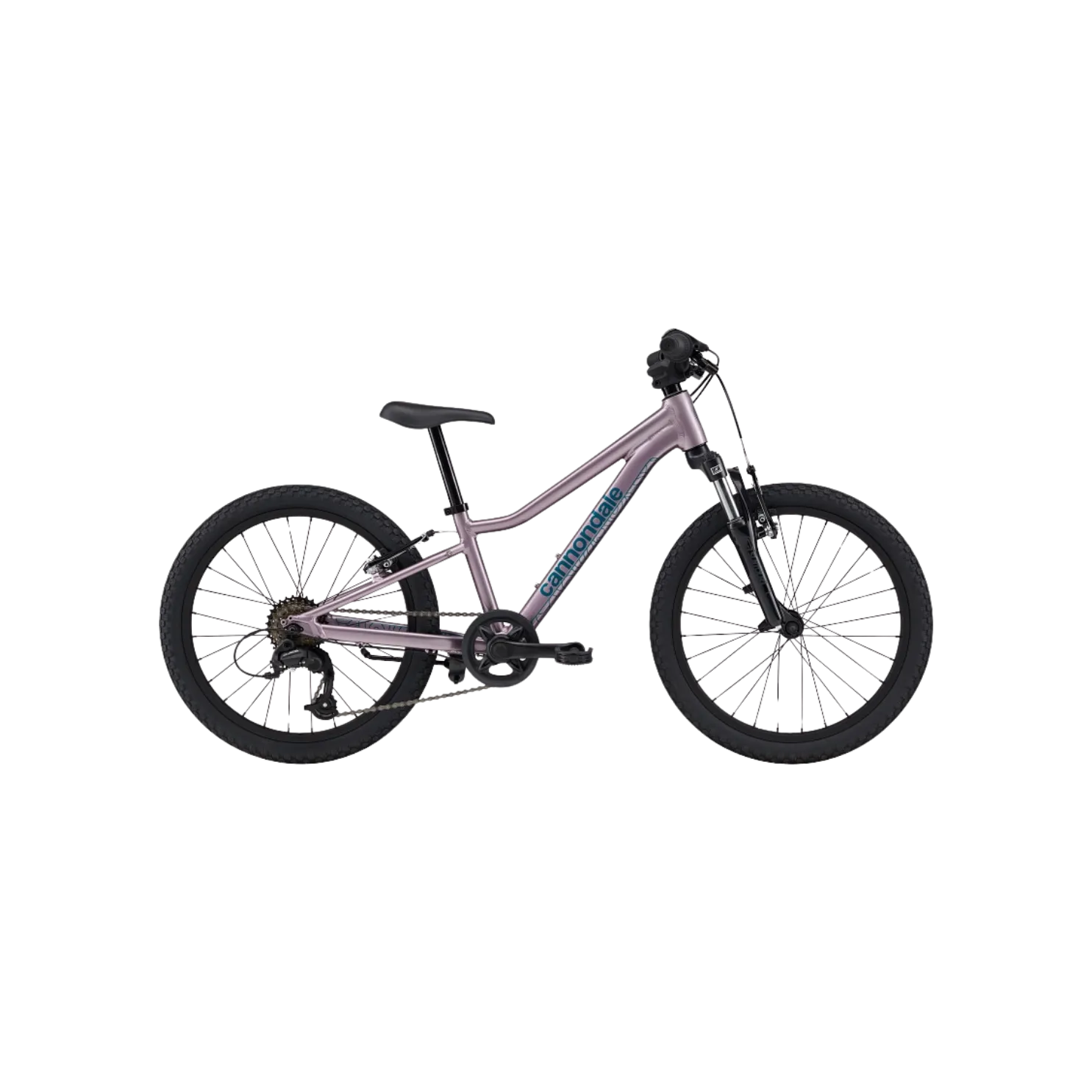 Cannondale Kids Trail 20 MTB - Lavender