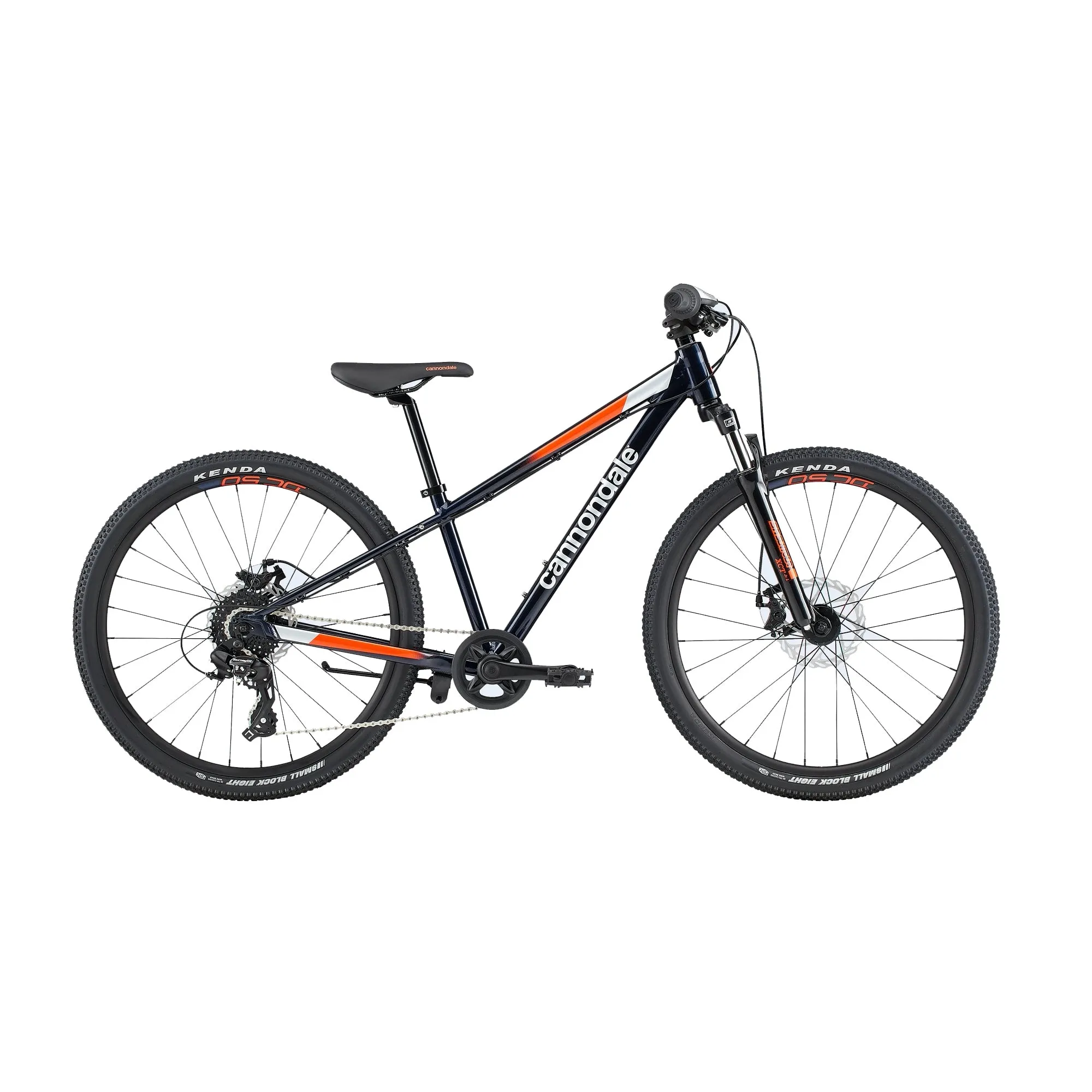 Cannondale Kids Trail 24 Bike - Midnight Blue